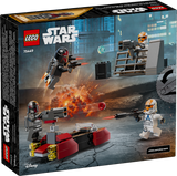 LEGO Siege of Mandalore Battle Pack toy building set - British product