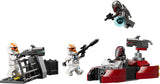 LEGO Siege of Mandalore Battle Pack toy building set - British product