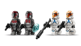 LEGO Siege of Mandalore Battle Pack toy building set - British product