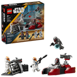 LEGO Siege of Mandalore Battle Pack toy building set - British product
