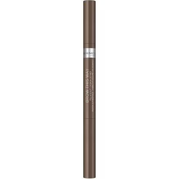 Brow This Way Eyebrow Definer Medium Brown - British product
