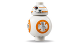 LEGO Star Wars BB-8 Astromech Droid building set, UK version