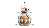 LEGO Star Wars BB-8 Astromech Droid building set, UK version