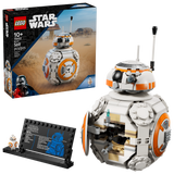 LEGO Star Wars BB-8 Astromech Droid building set, UK version