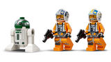 LEGO New Republic X-Wing Starfighter building set 558 pieces - British product
