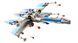 LEGO New Republic X-Wing Starfighter building set 558 pieces - British product