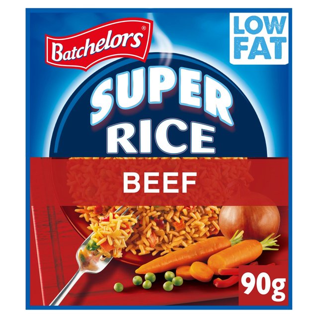 Batchelors Savory Rice Beef   90g GOODS M&S   