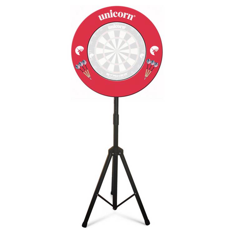 Unicorn Tri dartboard stand - British product
