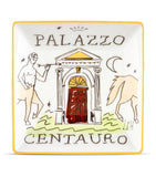 GINORI 1735 Palazzo Centauro decorative tray 13.5cm - British product