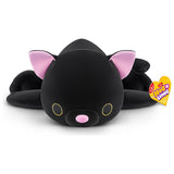 Hug-A-Lumps large Kitty Luna weighted plush - British product