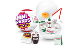 Mini Brands Krispy Kreme collectible toy set 9.5cm - British product