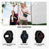 Garmin Vivoactive 6 GPS watch Jasper Green 42mm, imported from the UK