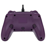 PowerA Cosmic Purple wired controller for Nintendo Switch (British brand)
