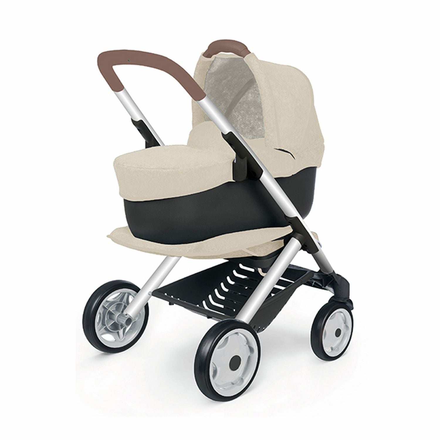 Smoby Quinny doll pram beige, UK version