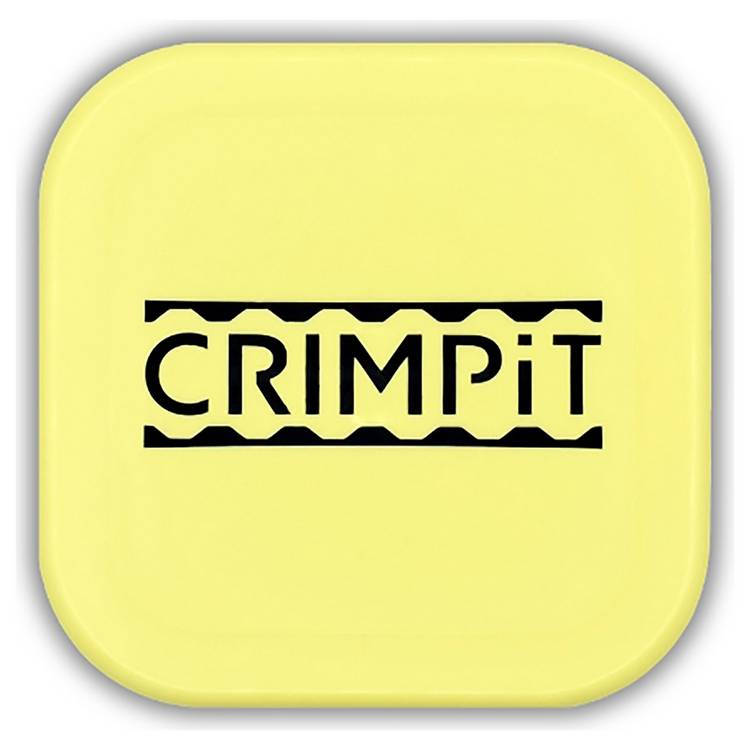 CRIMPiT thin sealer sandwich gadget 10.2cm, imported from the UK