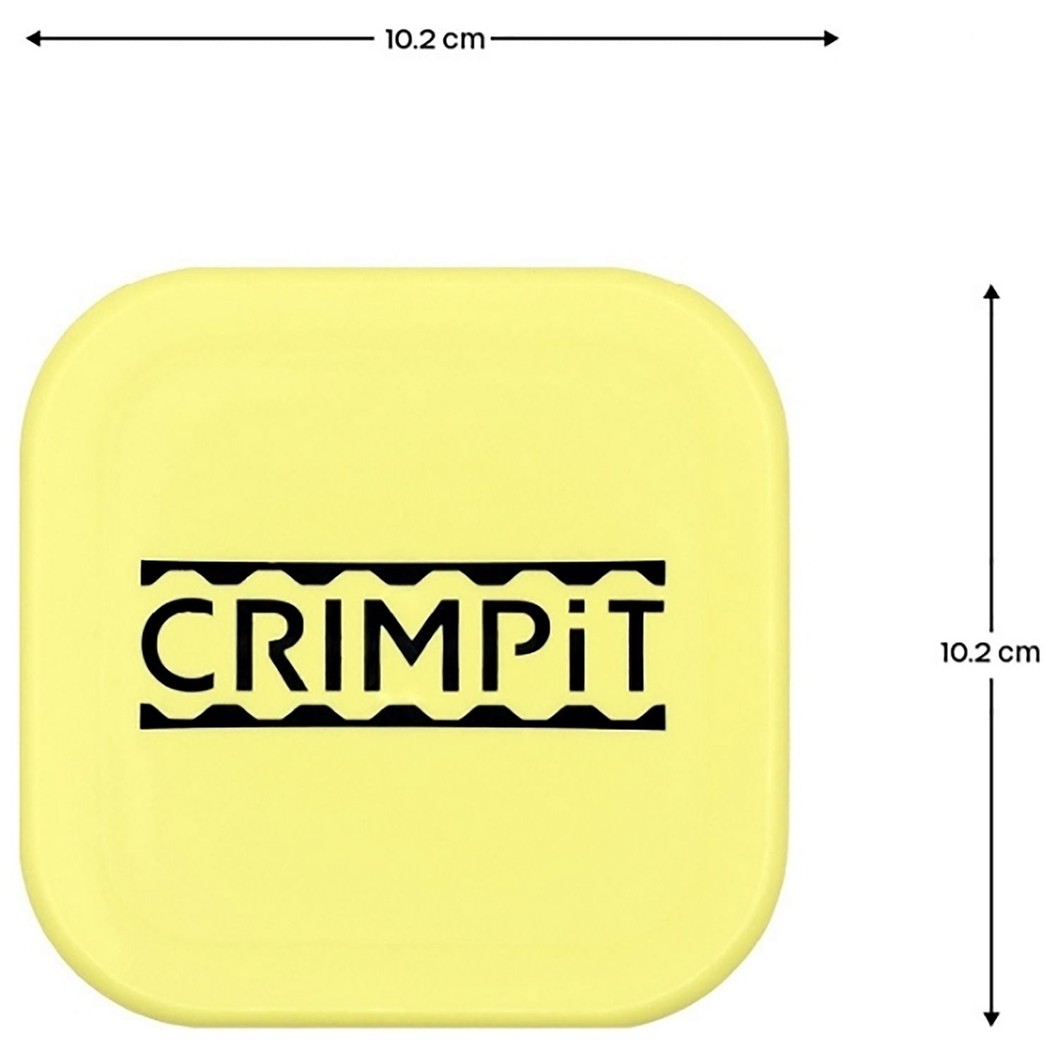 CRIMPiT thin sealer sandwich gadget 10.2cm, imported from the UK