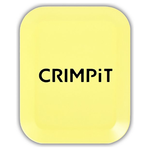 CRIMPiT Toastie Maker compact kitchen gadget, UK version