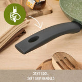 Prestige Eco Twin frying pan set 20cm 24cm imported from the UK