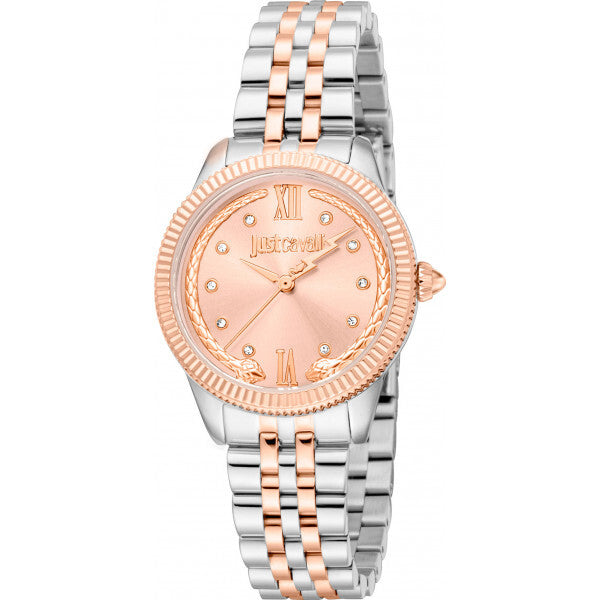 Just Cavalli Lovestruck rose gold ladies watch, UK version