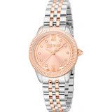 Just Cavalli Lovestruck rose gold ladies watch, UK version