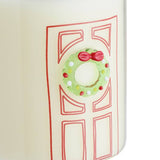Argos Home singlewick candle Christmas Cookie 8cm (British brand)