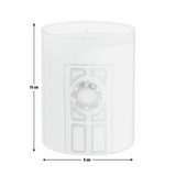 Argos Home singlewick candle Christmas Cookie 8cm (British brand)