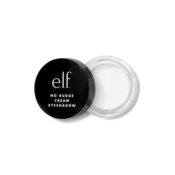 e.l.f No Budge Cream Eyeshadow Wispy Cloud Body Care Superdrug   