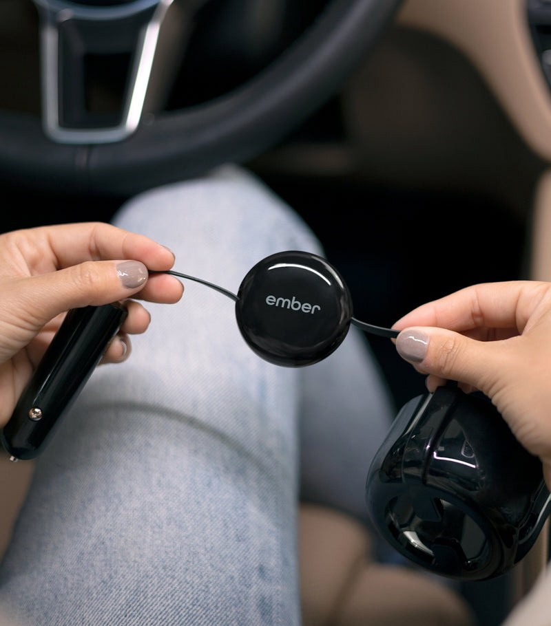 Ember Travel Mug Car Charger - British product