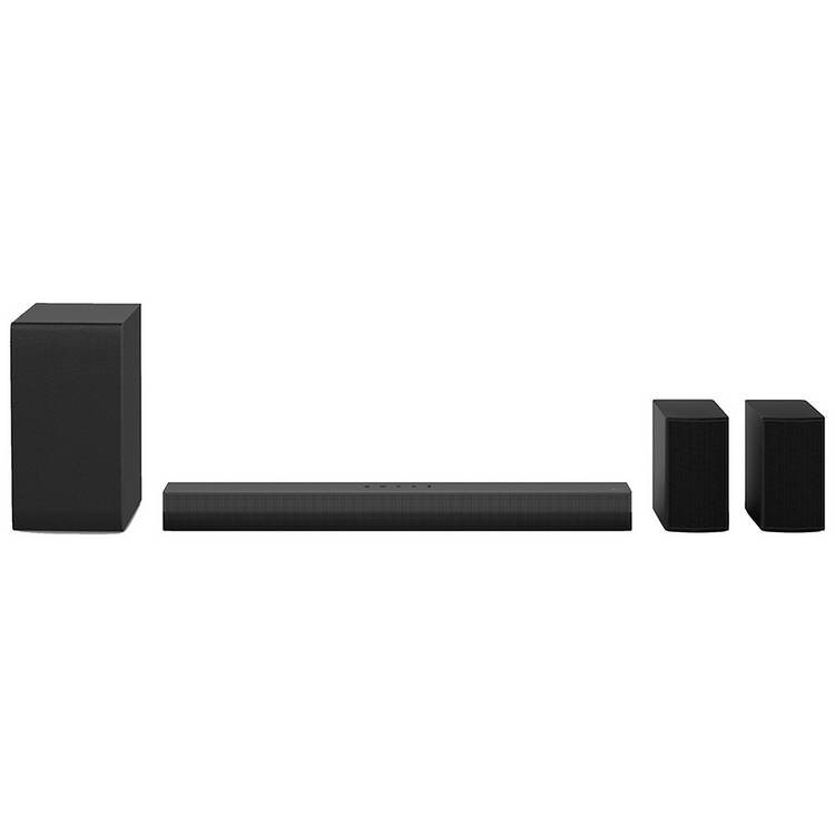 LG US40TR 4.1Ch soundbar with rear speakers - British product
