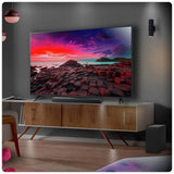 LG US40TR 4.1Ch soundbar with rear speakers - British product