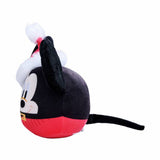 Disney Mickey Mouse festive mini soft toy 10cm, UK version