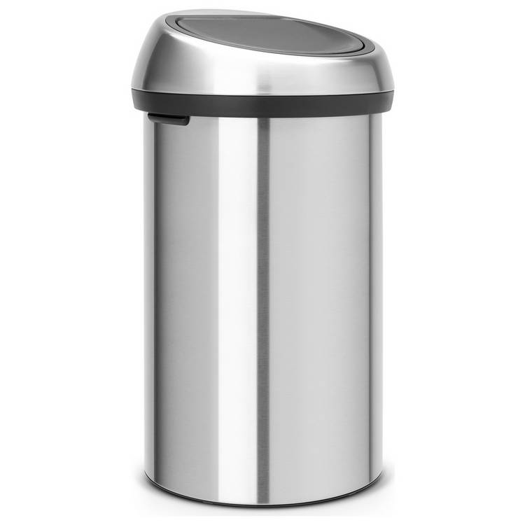 Brabantia touch top bin 60 litre (British brand)
