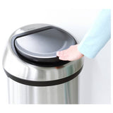 Brabantia touch top bin 60 litre (British brand)