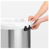Brabantia touch top bin 60 litre (British brand)