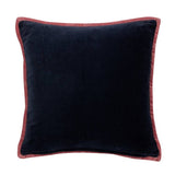 Habitat Morris & Co. Blackthorn cushion green 43x43cm, imported from the UK