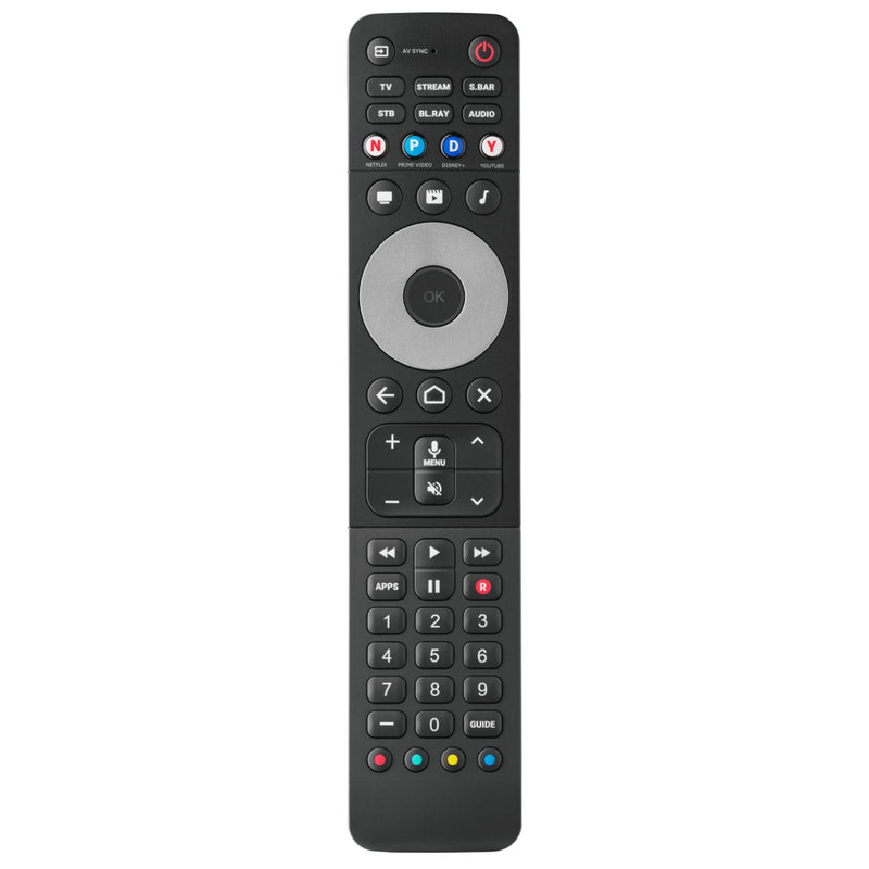 One For All Smart Pro universal remote control, imported from the UK