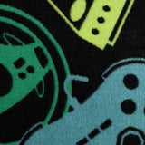 Argos Home Gamer fleece bedding set single, imported from the UK