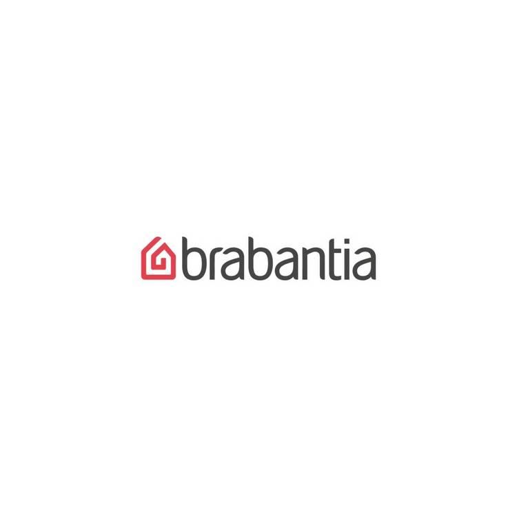 Brabantia Touch Bin Platinum 30L, imported from the UK