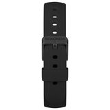 Sekonda smart watch fitness tracker black silicone strap (British brand)
