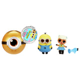 L.O.L. Surprise Minions collectable doll one toy, UK version