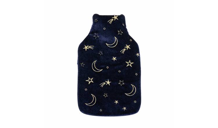 Argos Home Celestial hot water bottle 1L - British product
