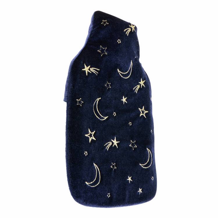 Argos Home Celestial hot water bottle 1L - British product