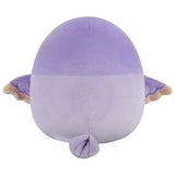 Squishmallows Charmaine Violet Crown plush toy 7.5-inch, imported from the UK