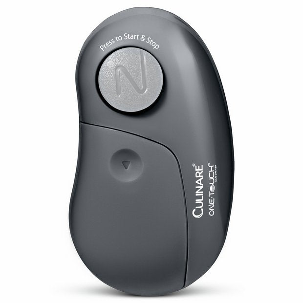 Culinare One Touch automatic can opener, UK version