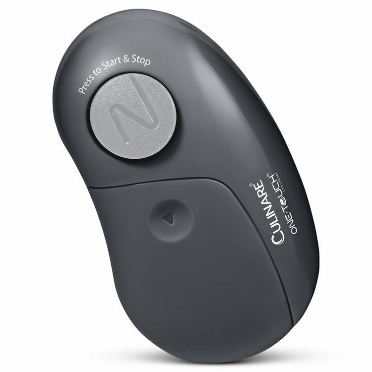 Culinare One Touch automatic can opener, UK version