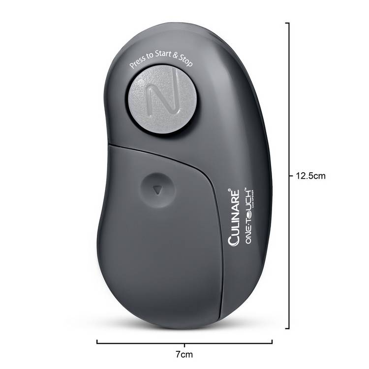 Culinare One Touch automatic can opener, UK version