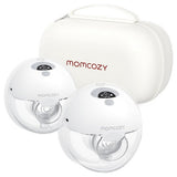 Momcozy M5 wearable double breast pump (British brand)