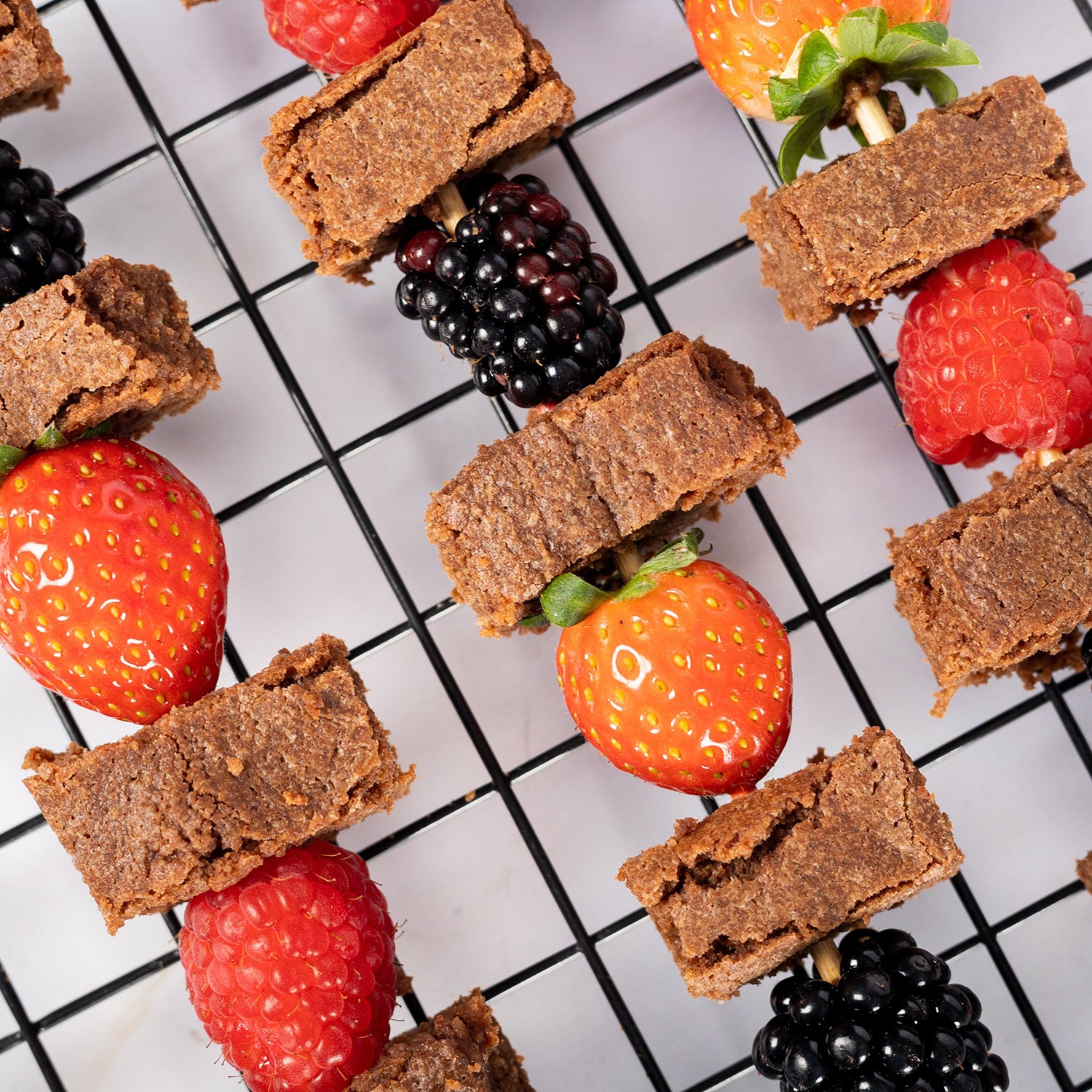 Go Low chocolate brownie baking mix 145g, imported from the UK