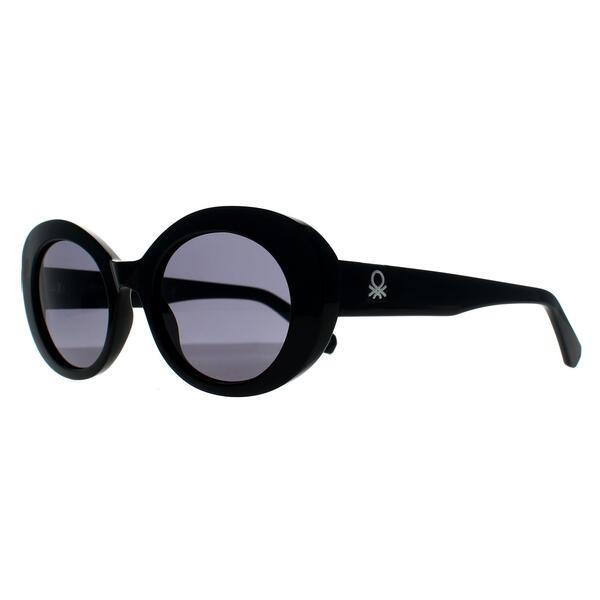 Benetton women sunglasses BE5055 black grey (British brand)