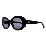 Benetton women sunglasses BE5055 black grey (British brand)